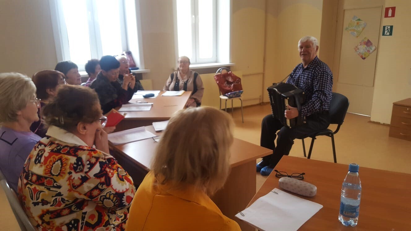 гармонист